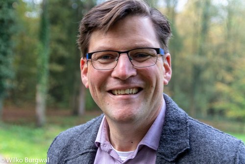 Pastor Wilko Burgwal 